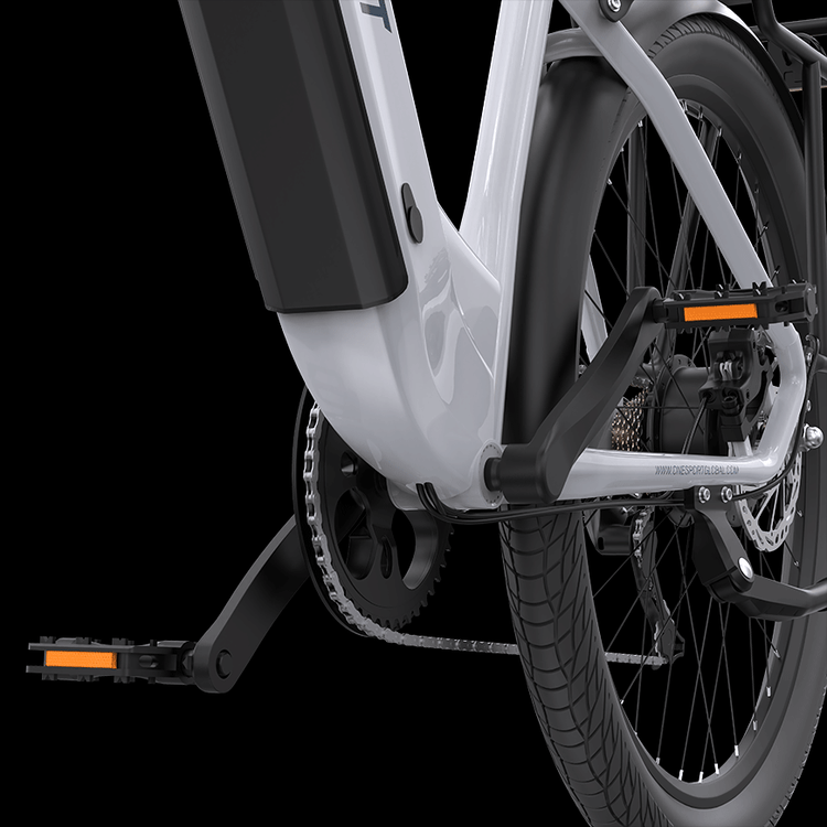 OneSport elektrický bicykel OT05